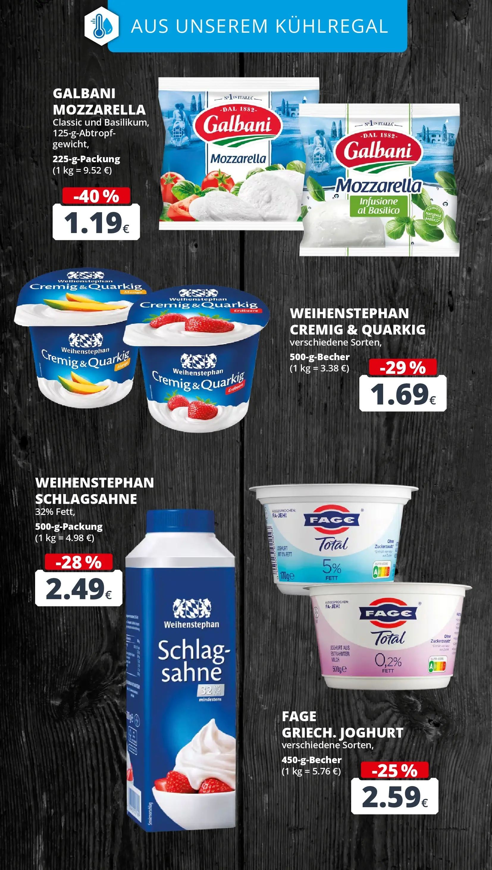 REWE Prospekt ab 10.05.2026 zum Blättern » Angebote | Seite: 17