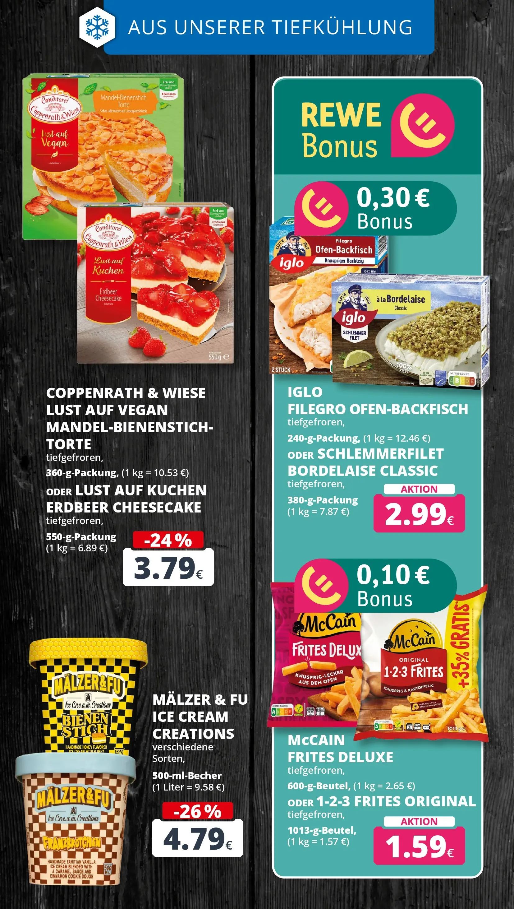 REWE Prospekt ab 10.05.2026 zum Blättern » Angebote | Seite: 18