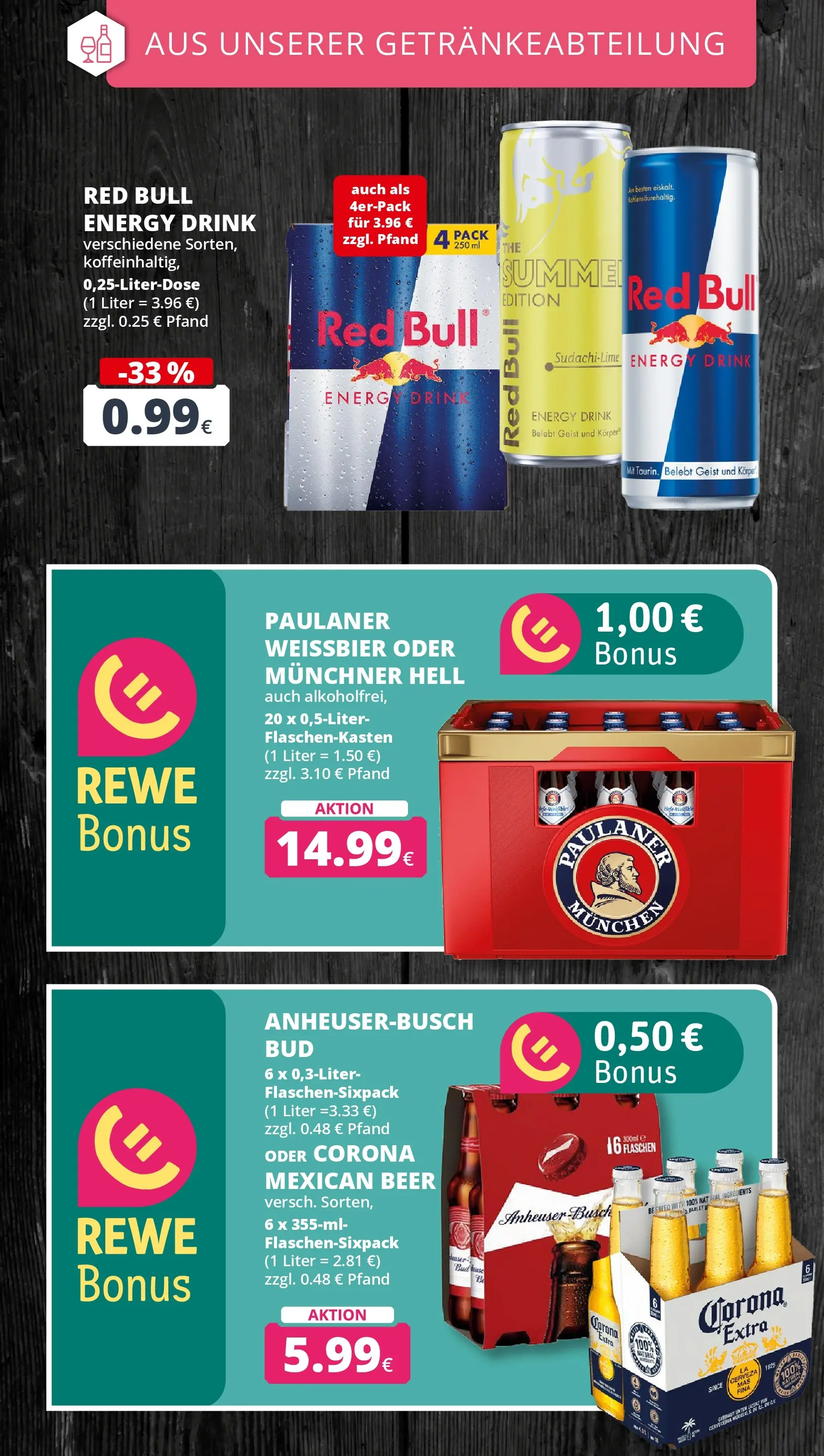 REWE Prospekt ab 10.05.2026 zum Blättern » Angebote | Seite: 19