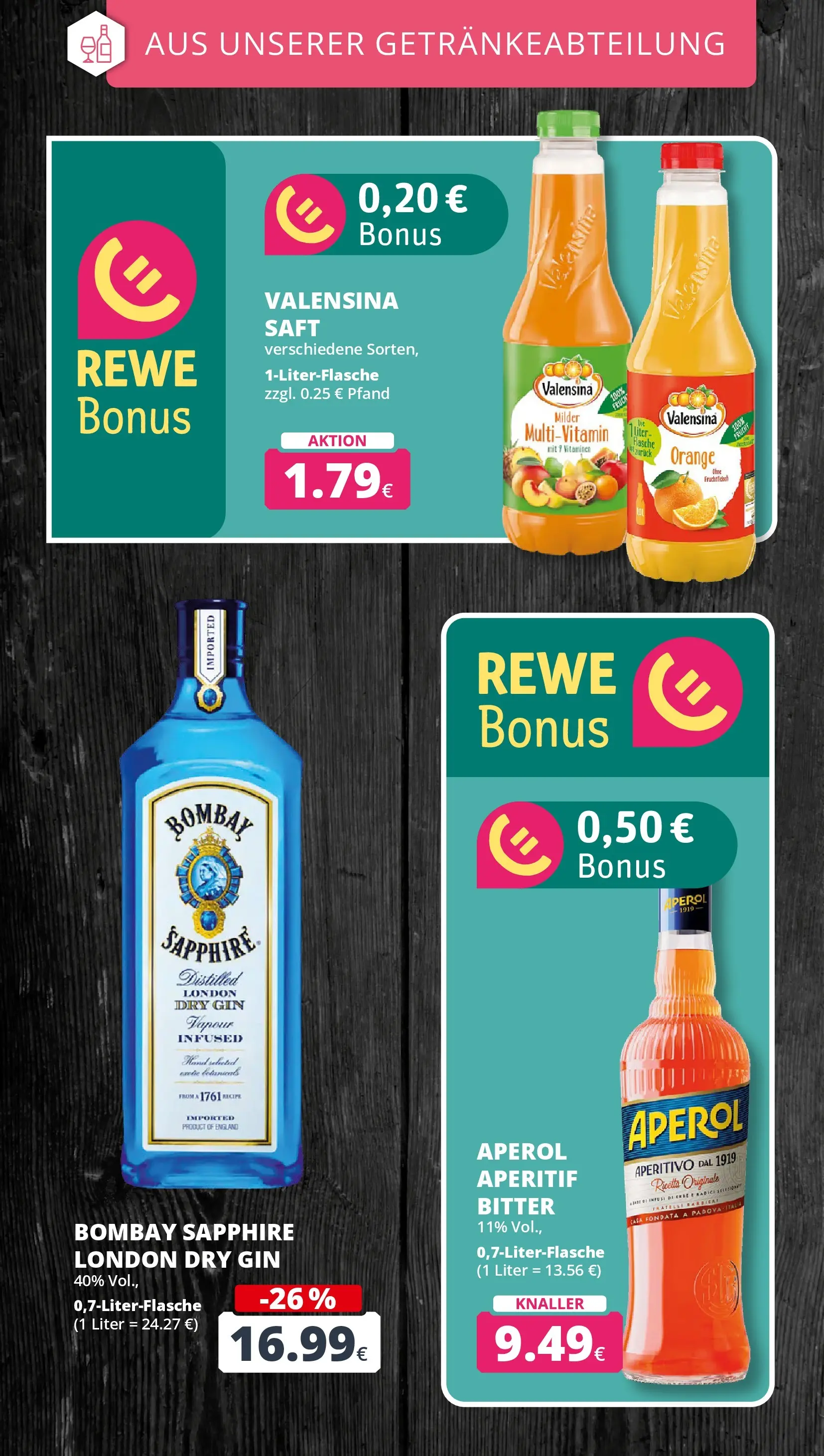 REWE Prospekt ab 10.05.2026 zum Blättern » Angebote | Seite: 20