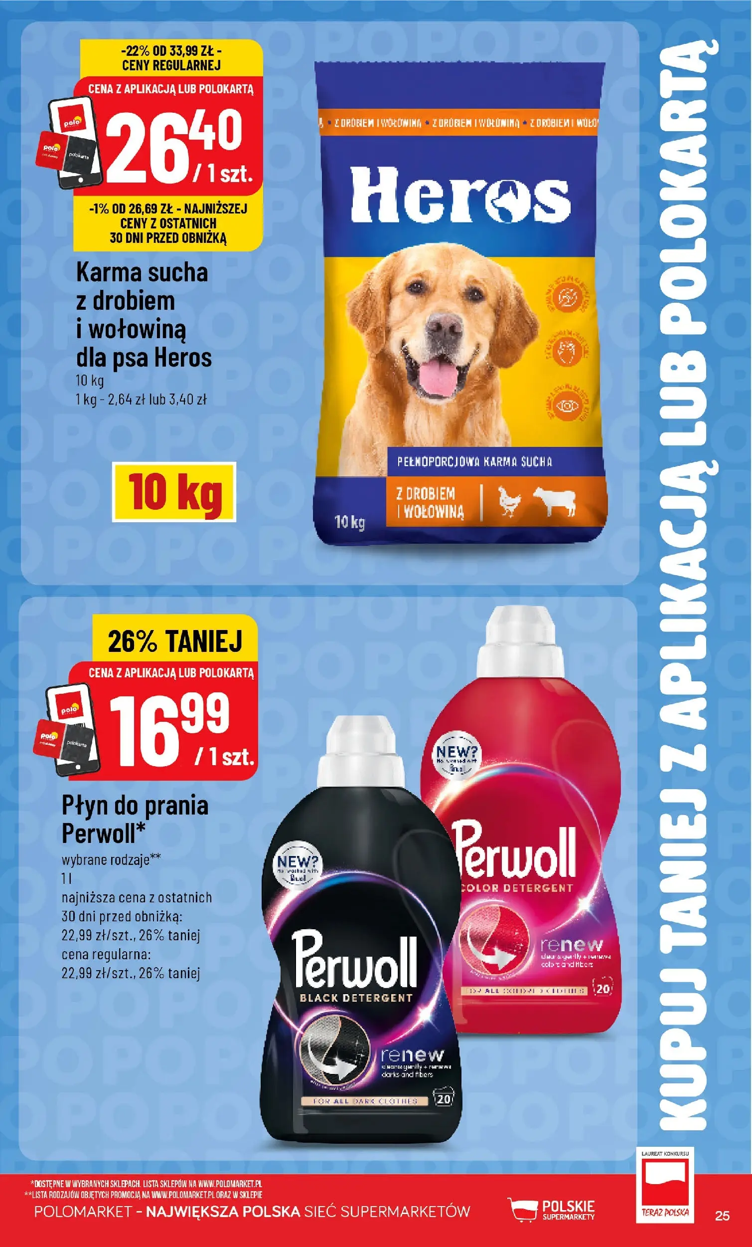 Nowa POLOmarket gazetka od jutra 05.05.2026 | Strona: 25