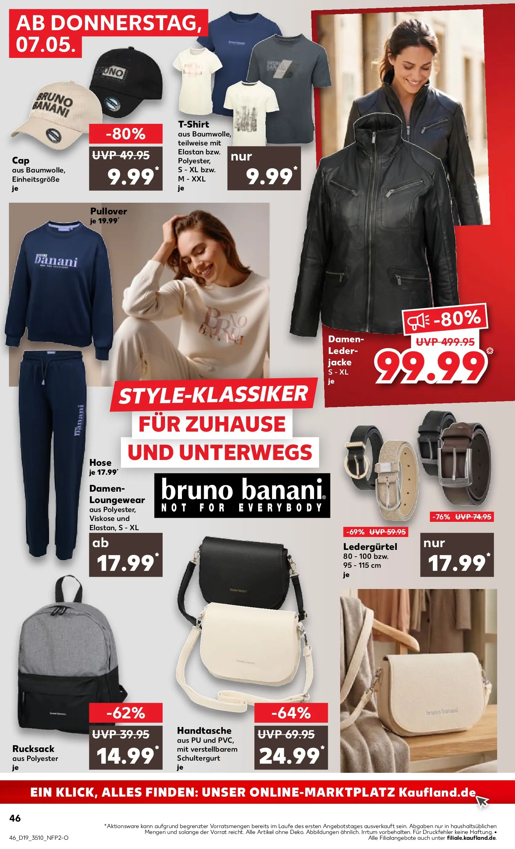 Prospekt Kaufland ab 06.05.2026 » Angebote Online zum Blättern | Seite: 46