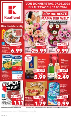 Kaufland Prospekt Blankenfelde-Mahlow	 ab 06.05.2026 gültig