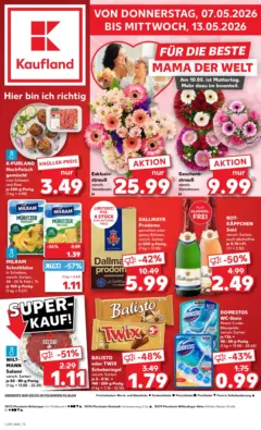 Kaufland Prospekt Pforzheim	 ab 06.05.2026 gültig