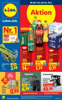 Lidl - Lidl ab 13.05.2026 gültig