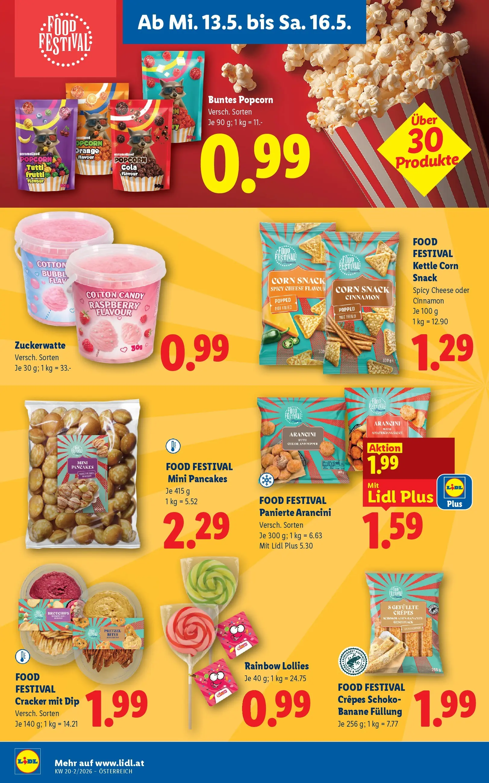 Lidl - Lidl ab 13.05.2026 - Angebote ab donnerstag | Seite: 14