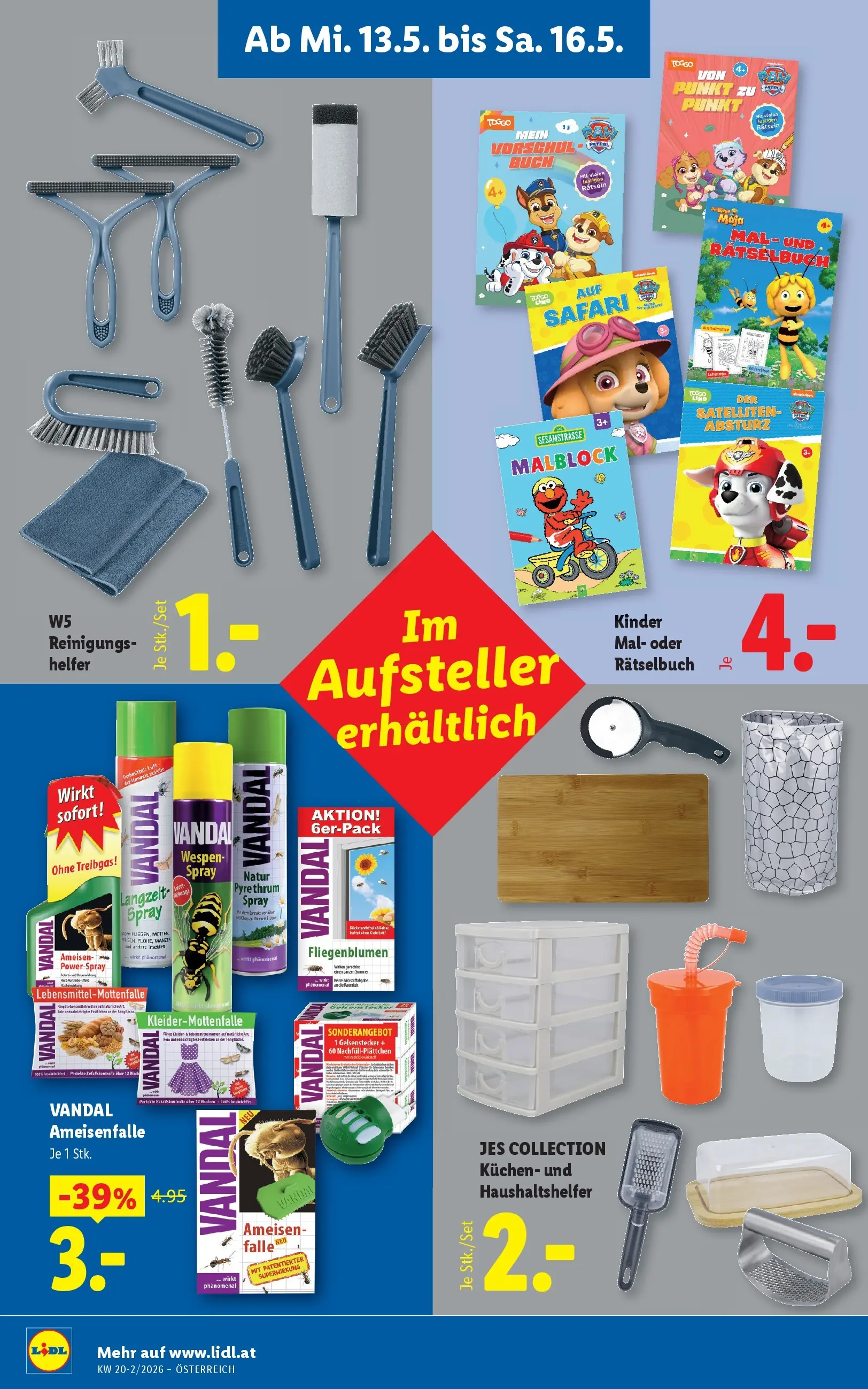 Lidl - Lidl ab 13.05.2026 - Angebote ab donnerstag | Seite: 22