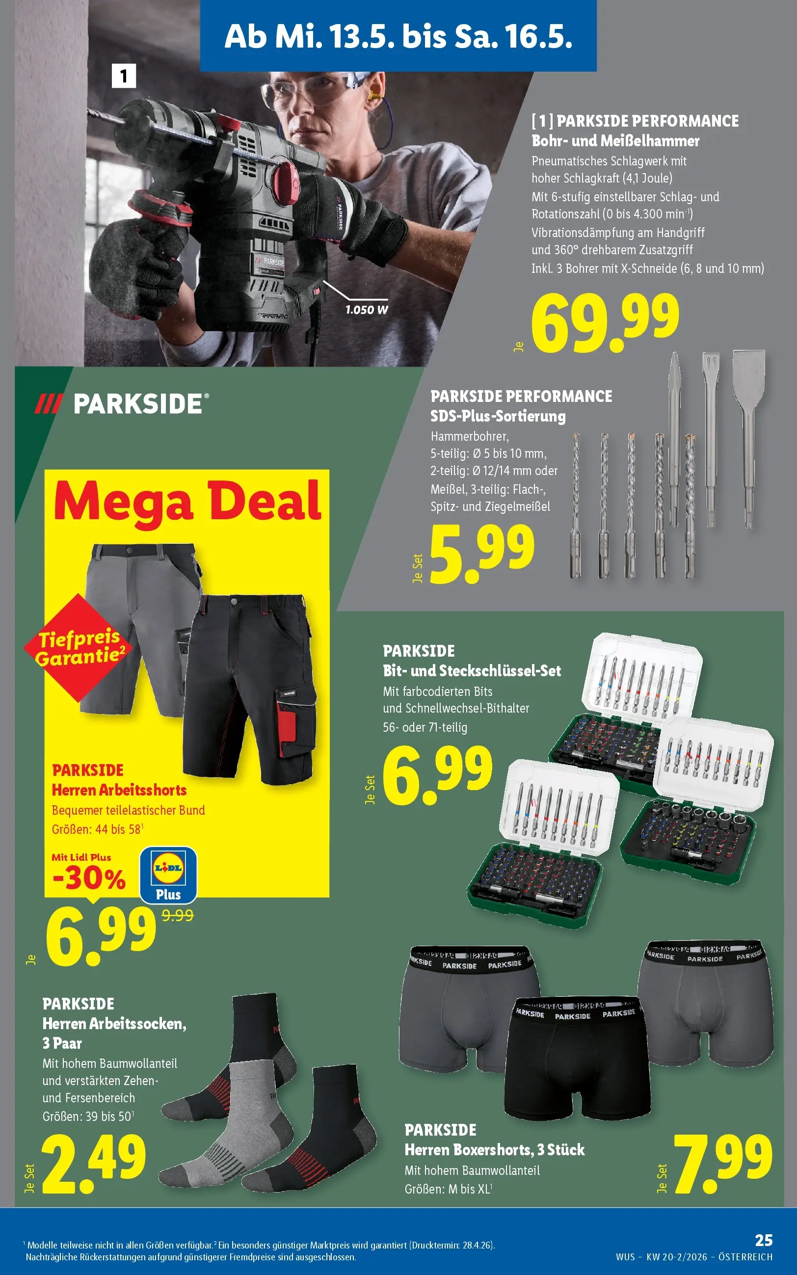 Lidl - Lidl ab 13.05.2026 - Angebote ab donnerstag | Seite: 29