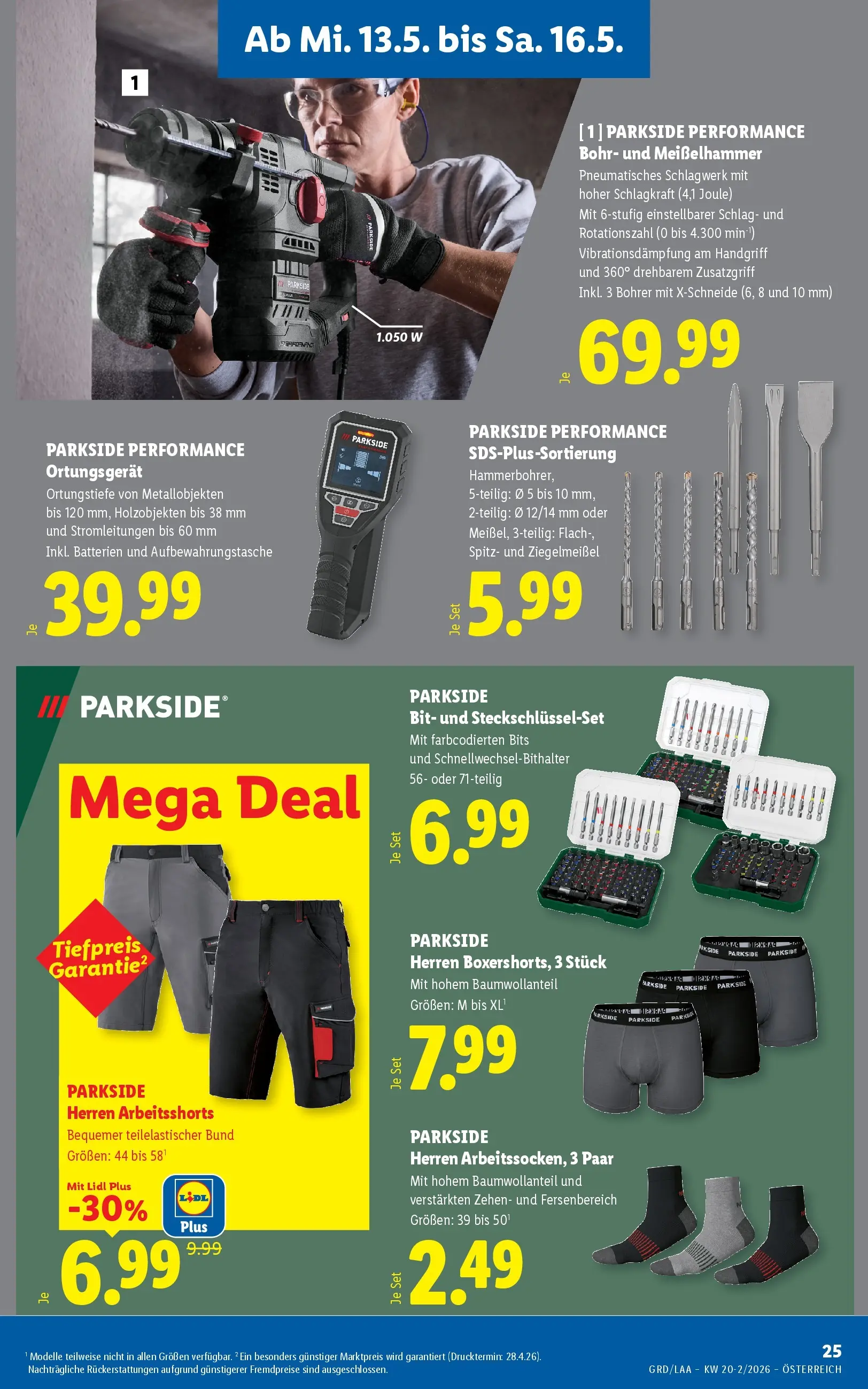 Lidl - Lidl ab 13.05.2026 - Angebote ab donnerstag | Seite: 29