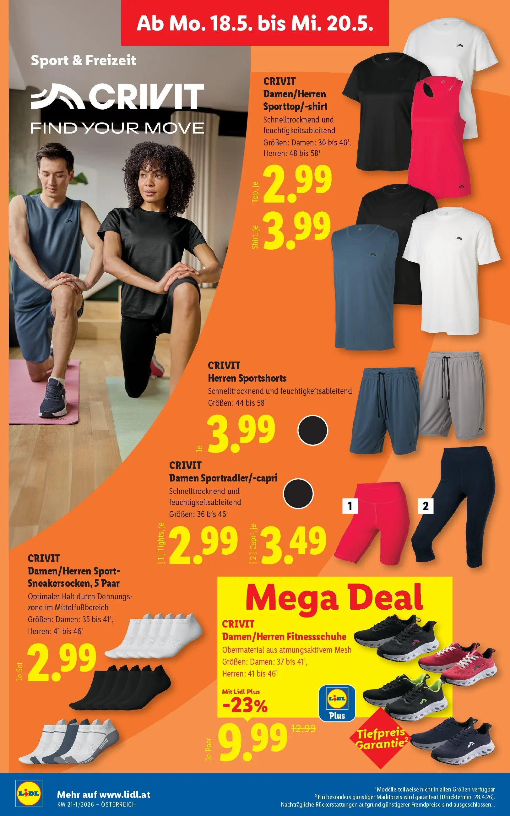 Lidl - Lidl ab 13.05.2026 - Angebote ab donnerstag | Seite: 35