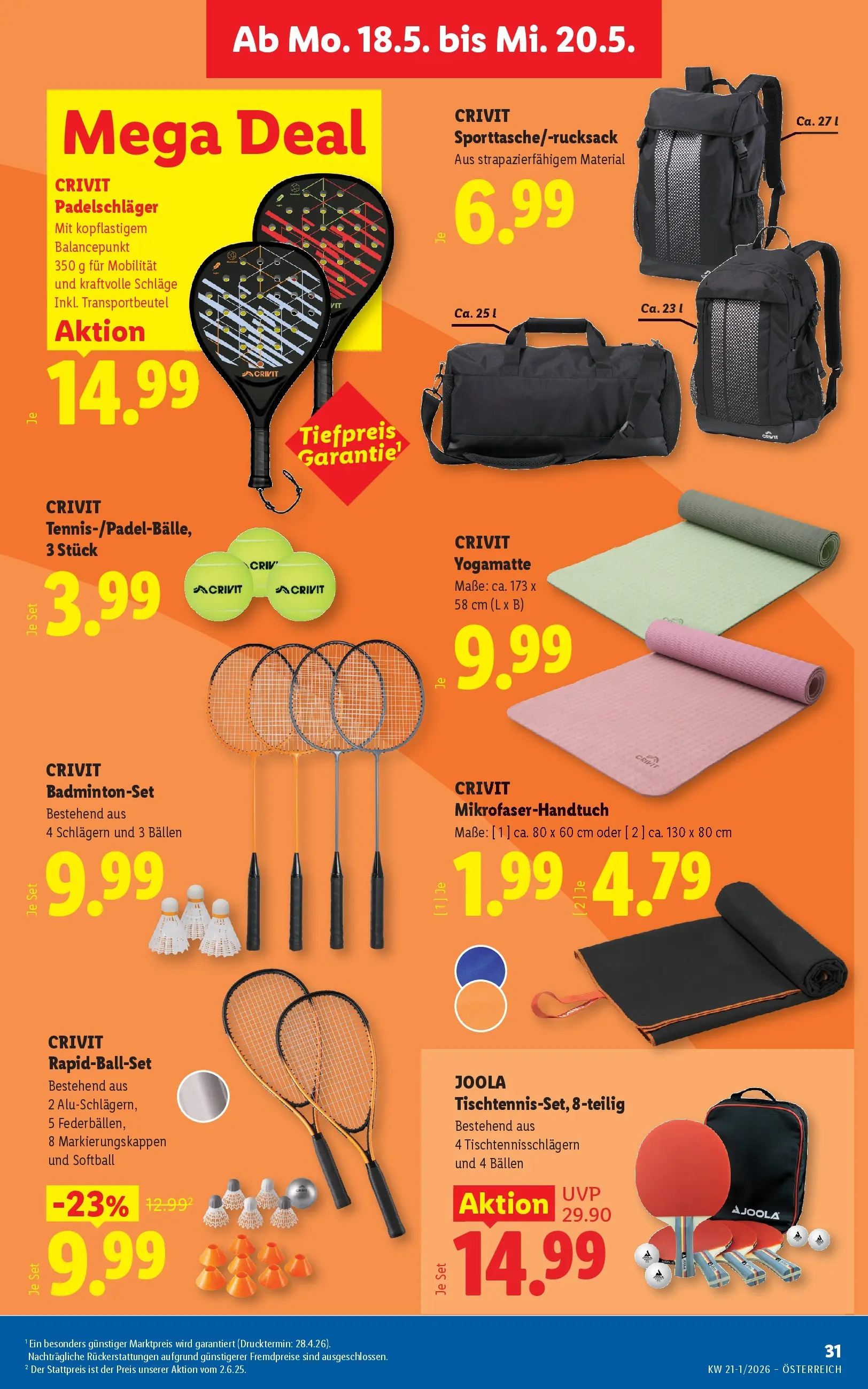 Lidl - Lidl ab 13.05.2026 - Angebote ab donnerstag | Seite: 36