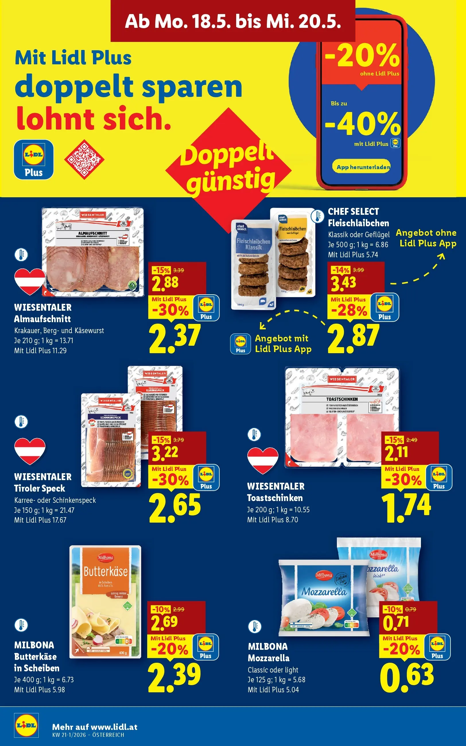 Lidl - Lidl ab 13.05.2026 - Angebote ab donnerstag | Seite: 41