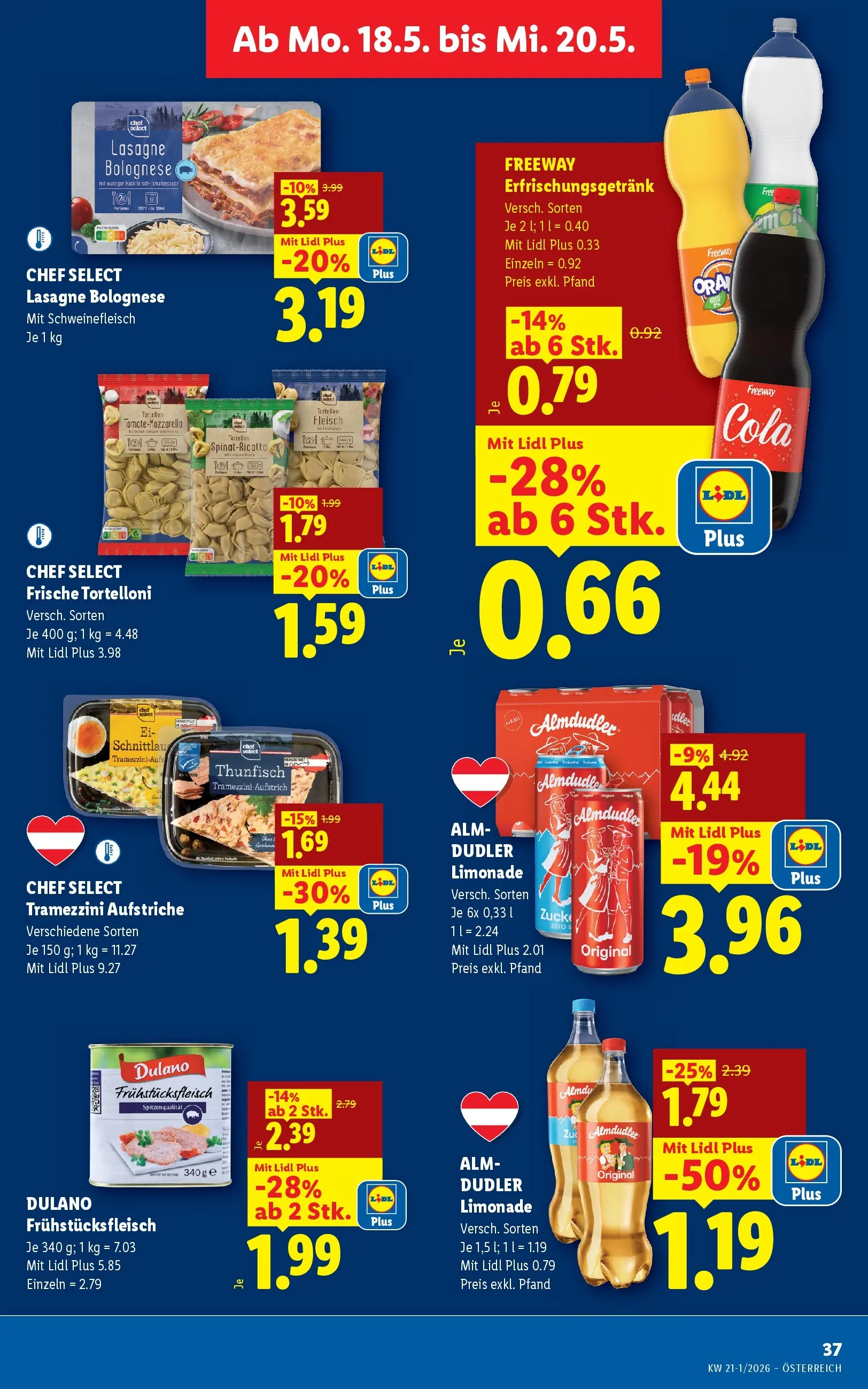 Lidl - Lidl ab 13.05.2026 - Angebote ab donnerstag | Seite: 42 | Produkte: Schweinefleisch