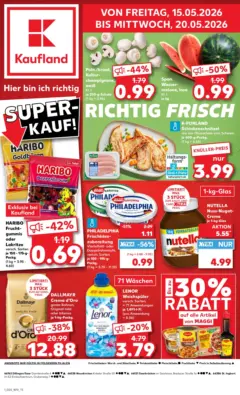 Kaufland Prospekt Neunkirchen	 ab 14.05.2026 gültig