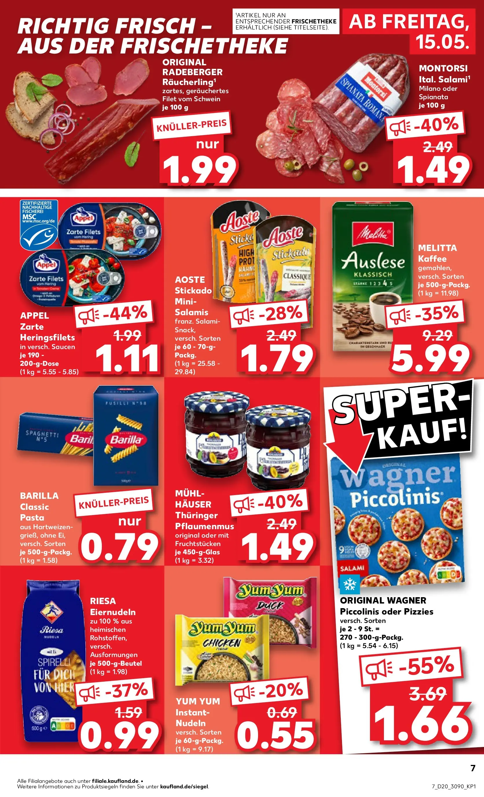 Prospekt Kaufland ab 10.05.2026 » Angebote Online zum Blättern | Seite: 14