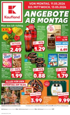 Kaufland Prospekt Bamberg ab 10.05.2026 gültig Kaufland Prospekt Bamberg ab 10.05.2026 gültig
