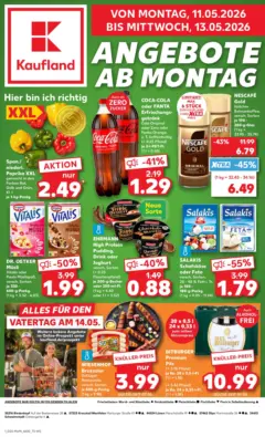 Kaufland Prospekt Kreuztal	 ab 10.05.2026 gültig