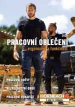 Hornbach Pracovni obleceni &ndash; do 31.12.2026
