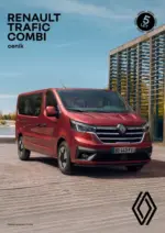 Renault Renault Trafic Combi &ndash; do 31.05.2026