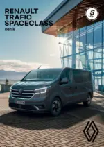 Renault Renault Trafic Spaceclass &ndash; do 31.05.2026