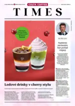 Costa Coffee Květen - Červen 2026 &ndash; do 30.06.2026