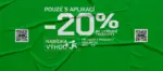 Cropp -20% na vybran&eacute; produkty &ndash; do 11.05.2026