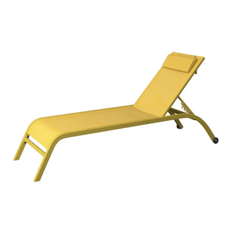 Gartenliege 198/87/62 cm