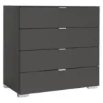 XXXLutz Lauterach - Ihr M&ouml;belhaus bei Bregenz Kommode , 80/77/40 cm, 4 Schublade(n)