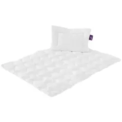 Kinderbettset Wolkenbett 100/135 cm