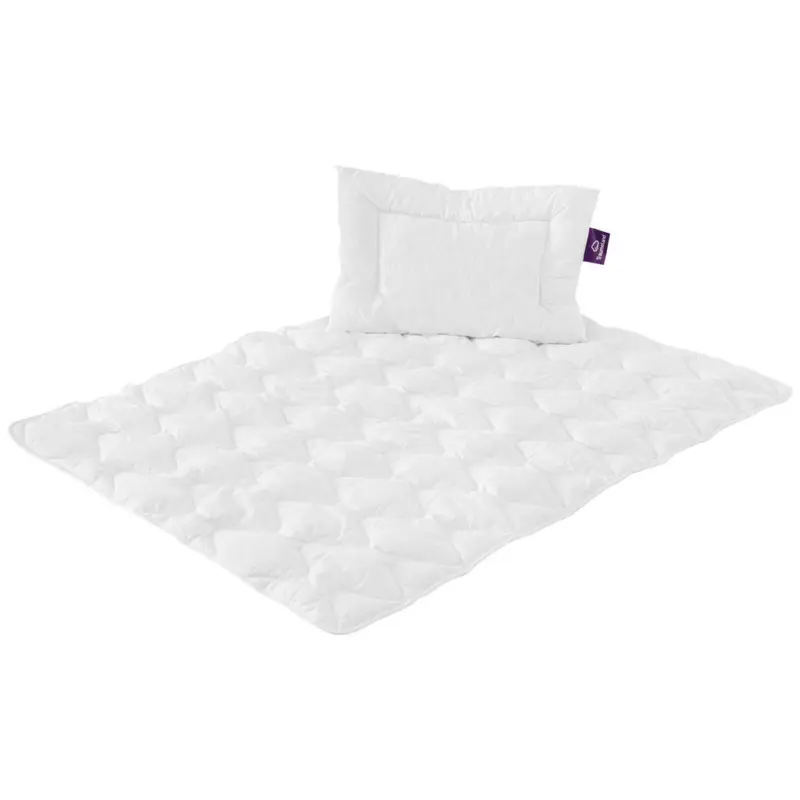 Kinderbettset Wolkenbett 100/135 cm