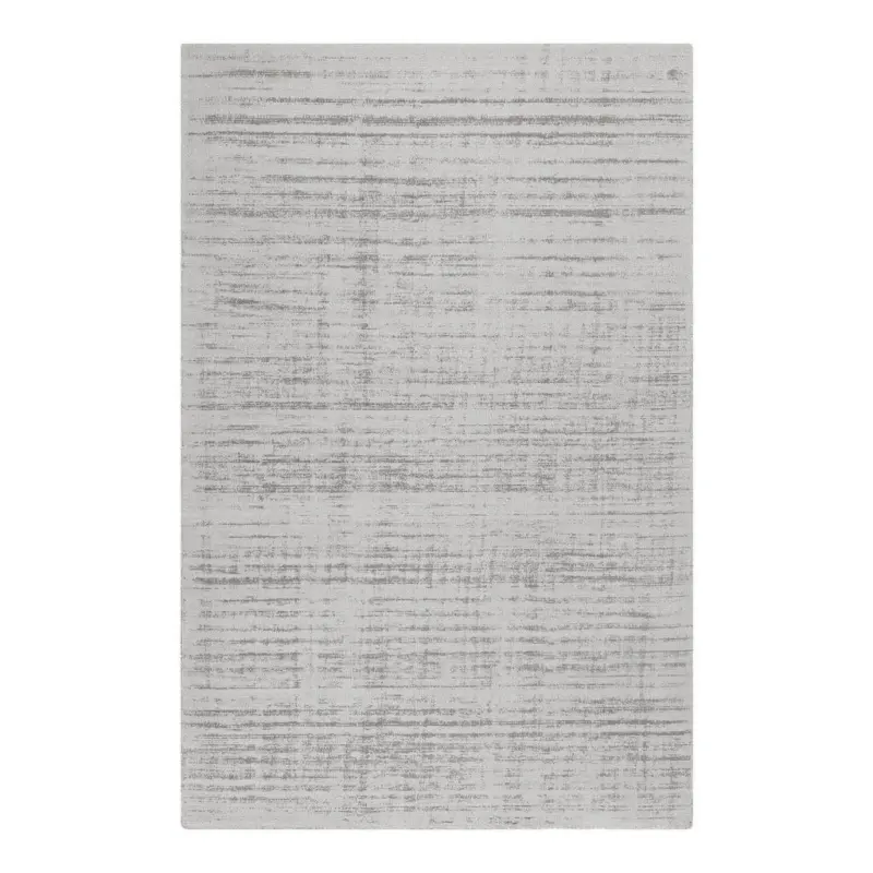 Flachwebeteppich 130/190 cm Gil Hellgrau