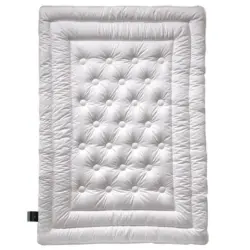 Ganzjahresdecke Brilliant UNO 135/200 cm 100 % Kamelhaar