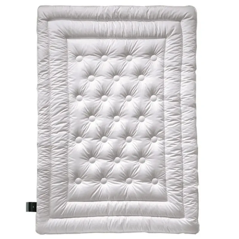 Ganzjahresdecke Brilliant UNO 135/200 cm 100 % Kamelhaar