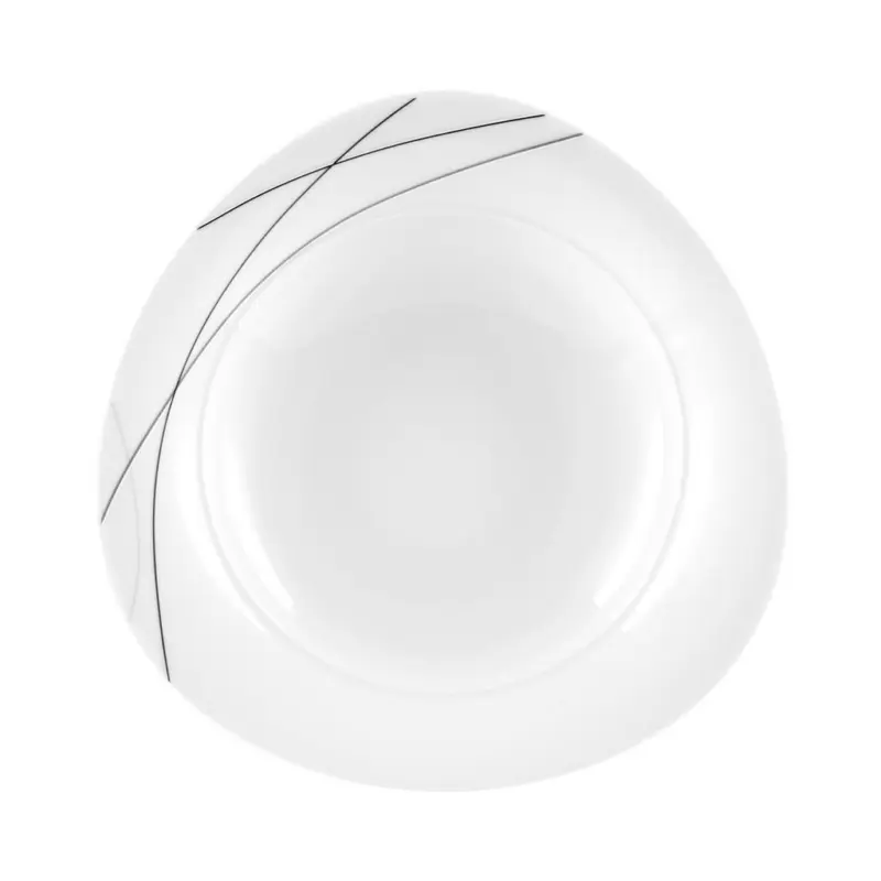 Suppenteller Trio Highline 23 cm