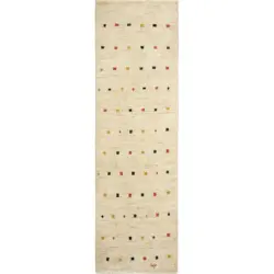 Orientteppich 80/200 cm Mandanas Dream Creme