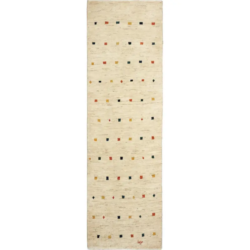 Orientteppich 80/200 cm Mandanas Dream Creme