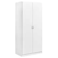 Dreht&uuml;renschrank 91/197/54 cm 2-t&uuml;rig
