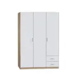 XXXLutz Lauterach - Ihr M&ouml;belhaus bei Bregenz Kleiderschrank 136/197/54 cm 3-t&uuml;rig