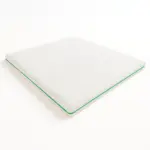 XXXLutz Lauterach - Ihr M&ouml;belhaus bei Bregenz Matratzentopper 120x190 aus Memory Foam Breeze mit 9 Zonen | H&ouml;he 5 cm | Polarstoff Hypoallergen und K&uuml;hlend