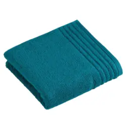 Handtuch 50/100 cm Vienna Style Supersoft T&uuml;rkis