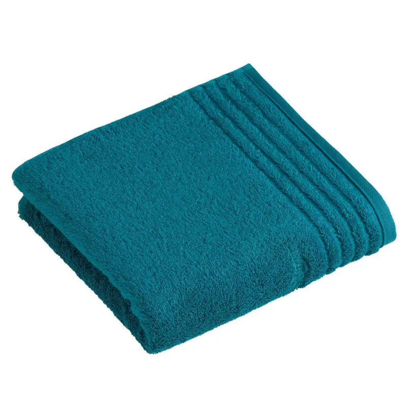 Handtuch 50/100 cm Vienna Style Supersoft T&uuml;rkis