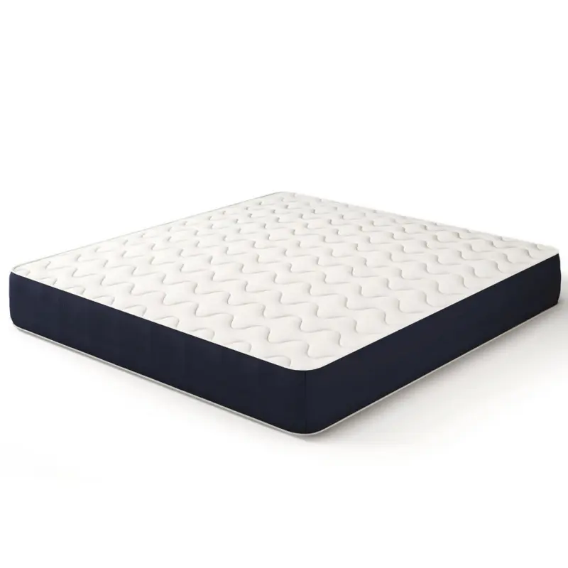 Matratze 90x200 cm aus hypoallergenem Waterfoam, 12 cm Essential