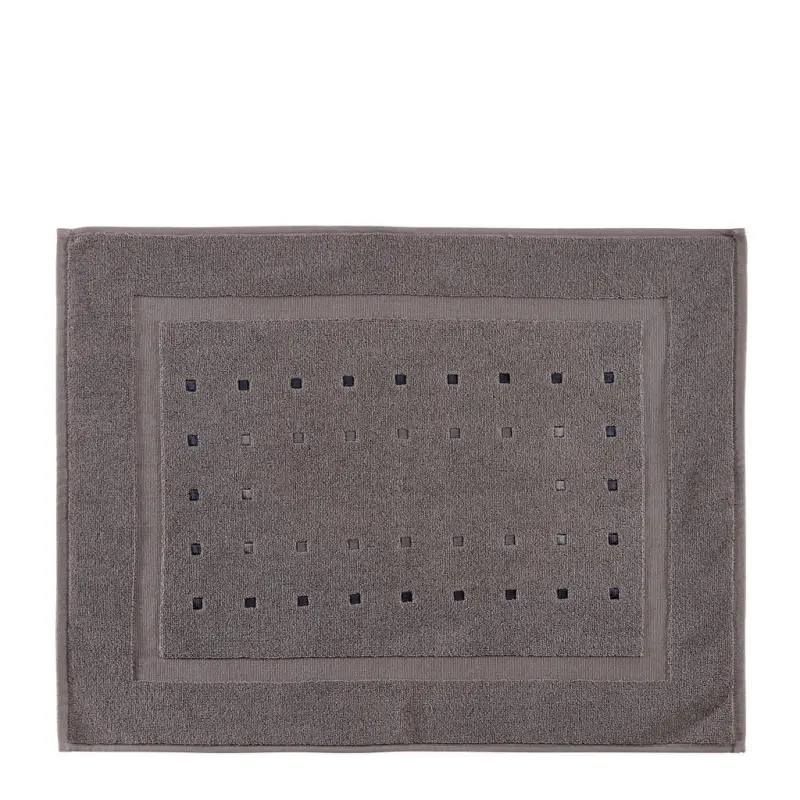 Badematte Anthrazit 50/70 cm