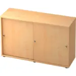 XXXLutz Lauterach - Ihr M&ouml;belhaus bei Bregenz Kommode , 120/74,8/40 cm,