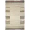 Orientteppich 170/240 cm Kavir-E-Lut Naturfarben