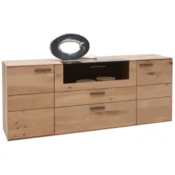 Sideboard Lavia 192/77/44 cm 2 Schublade(n)