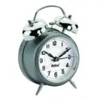 XXXLutz Lauterach - Ihr M&ouml;belhaus bei Bregenz Wecker Grau 15/10,5/6,5 cm