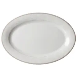 Servierplatte Isabella 32/21 cm