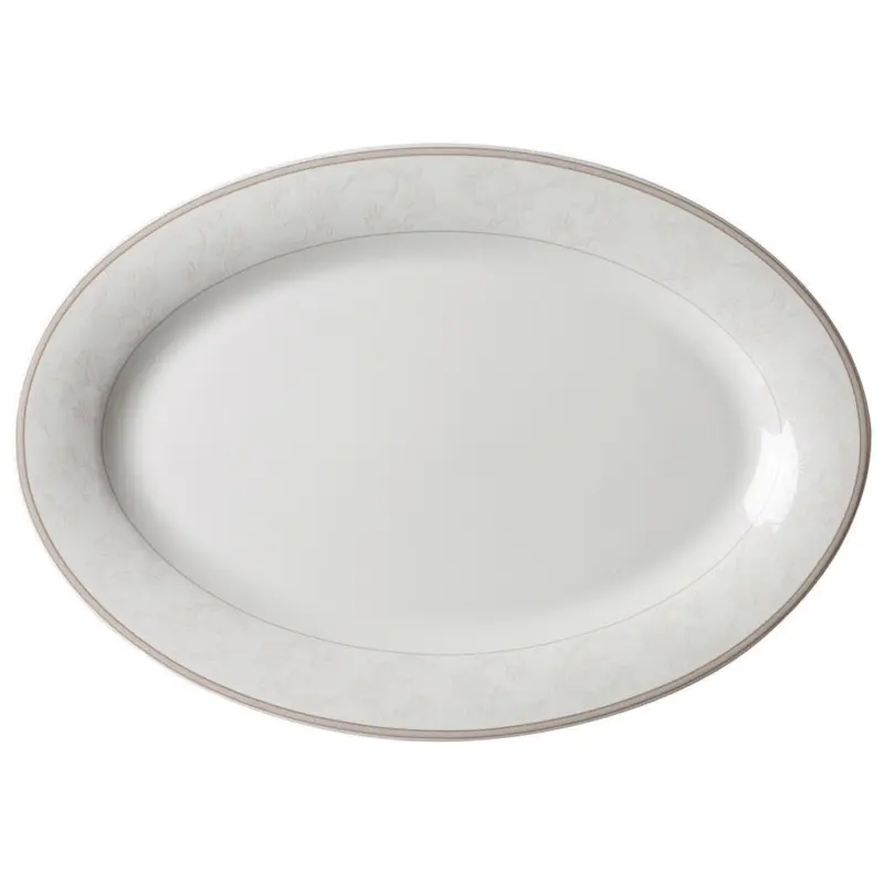Servierplatte Isabella 32/21 cm