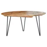XXXLutz Lauterach - Ihr M&ouml;belhaus bei Bregenz Couchtisch in Holz 90/90/44 cm